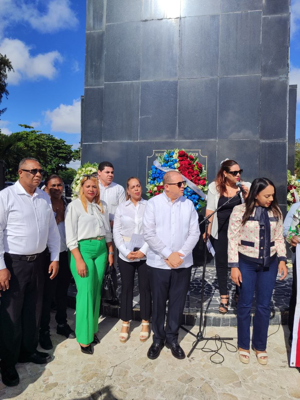 Rafael Castillo rechaza proyecto de ley que promueve opacidad municipal y llama a honrar legado de DuarteSanto Domingo Este.