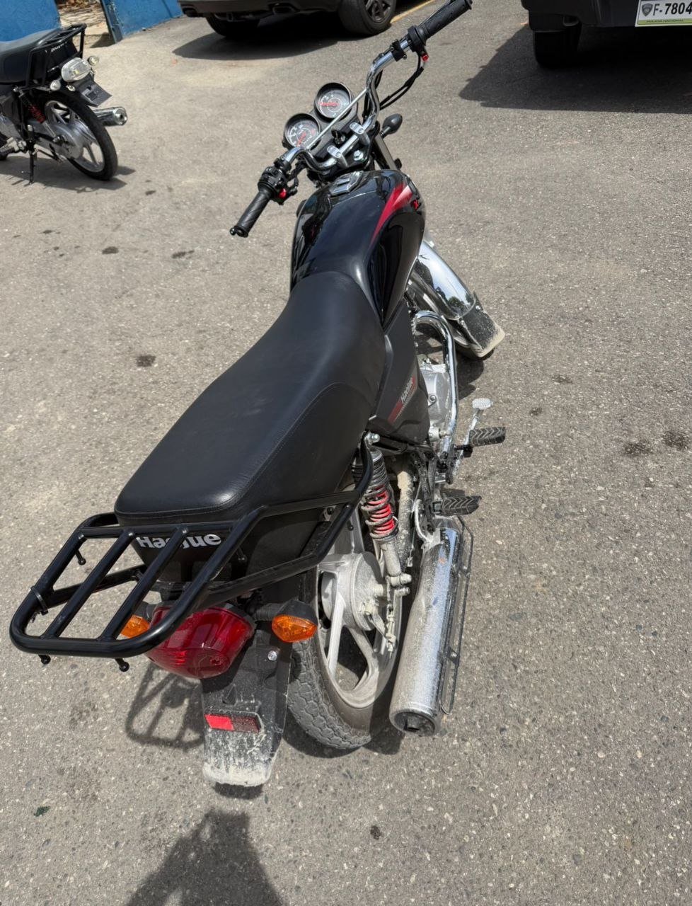 Agentes de investigación recuperan motocicletas sustraídas en Sabana Perdida, Santo Domingo Norte