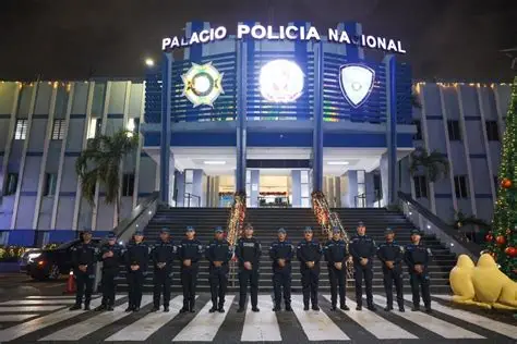 Dirección Regional Santo Domingo Norte mantiene presencia policial sostenida en sectores del municipio.